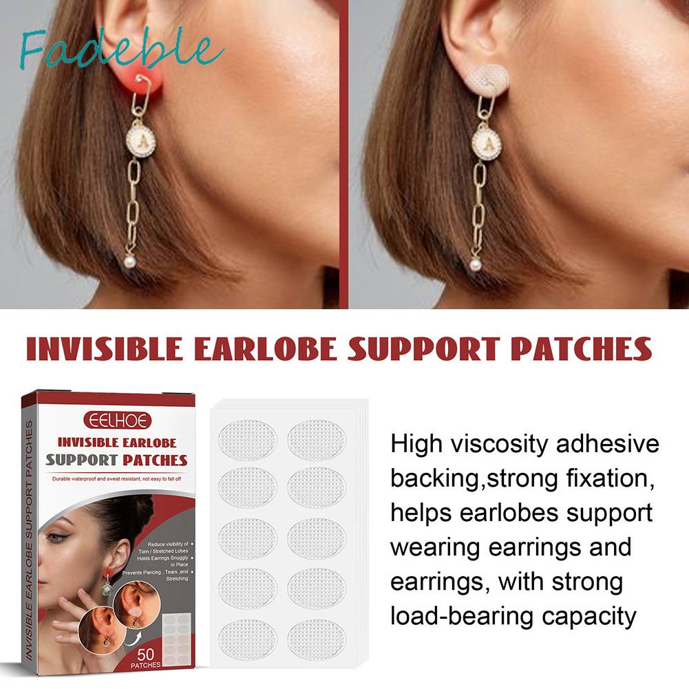 Set 50 Dụng Cụ Làm Thon Gọn Lỗ Tai Chuyên Dụng