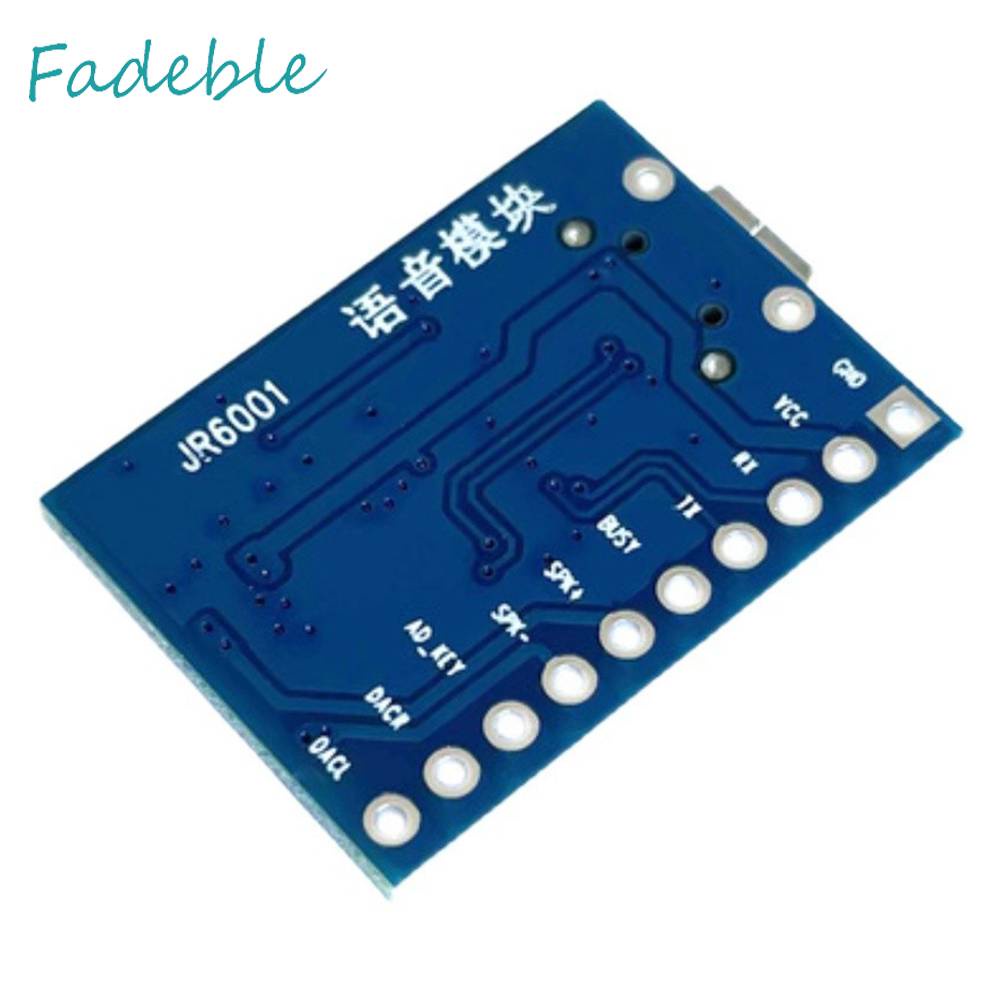 Mô Đun Nhận Dạng Giọng Nói JR6001