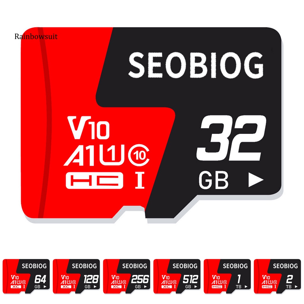 Thẻ Nhớ TF Hiệu Quả Cao Chống Va Chạm Cho Máy Tính