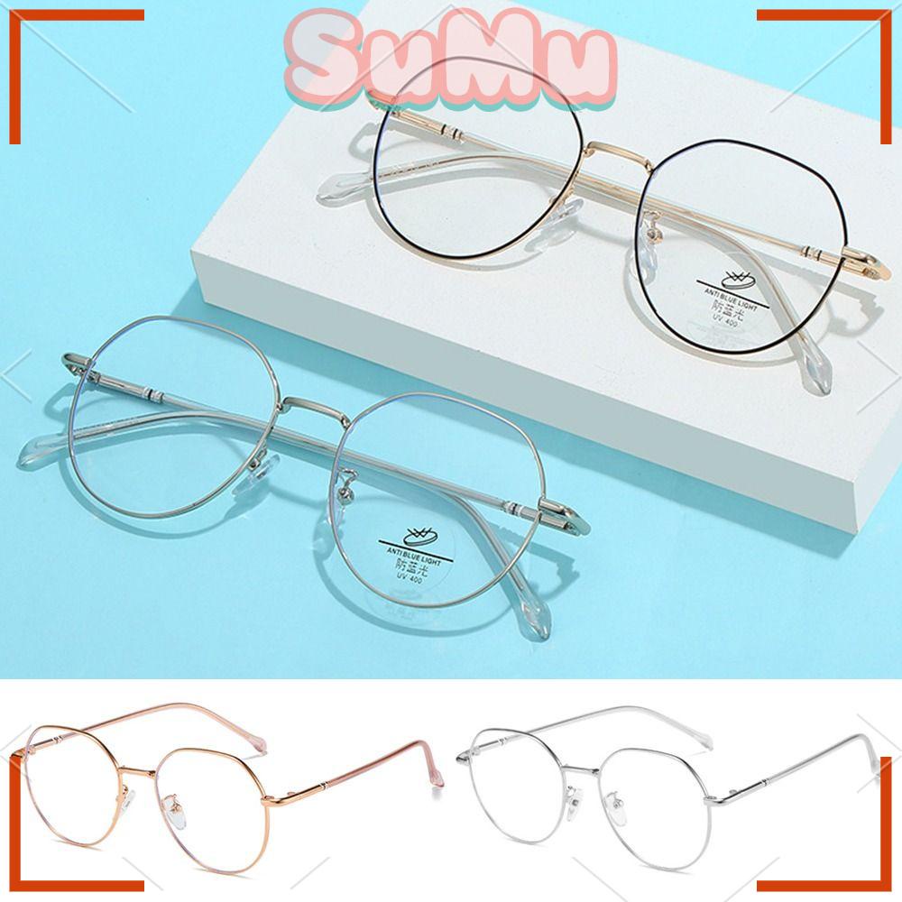 SUMU Kính Chống Ánh Sáng Xanh Siêu Nhẹ Bảo Vệ Mắt Cho Cả Nam Và Nữ