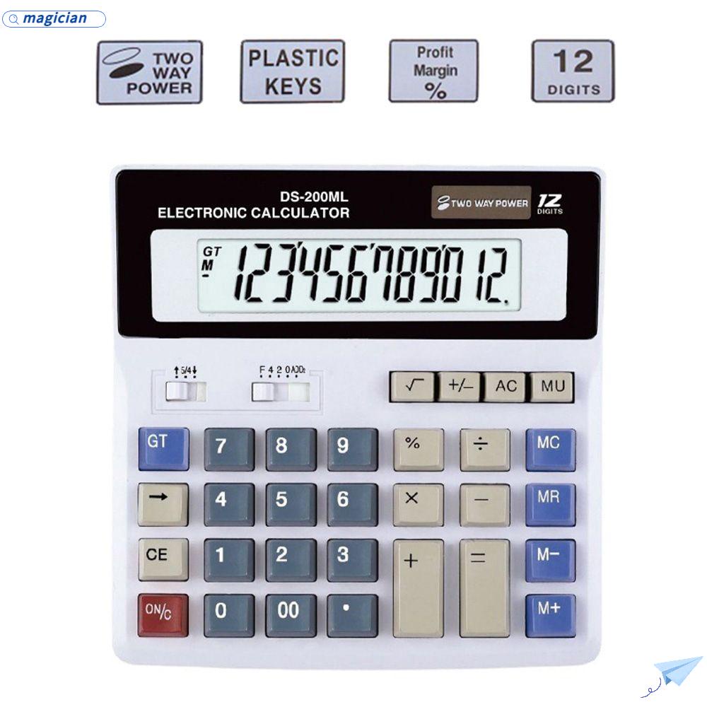 MAG Máy Tính Để Bàn Cỡ Lớn 12 Bit 2 Chiều Đa Năng