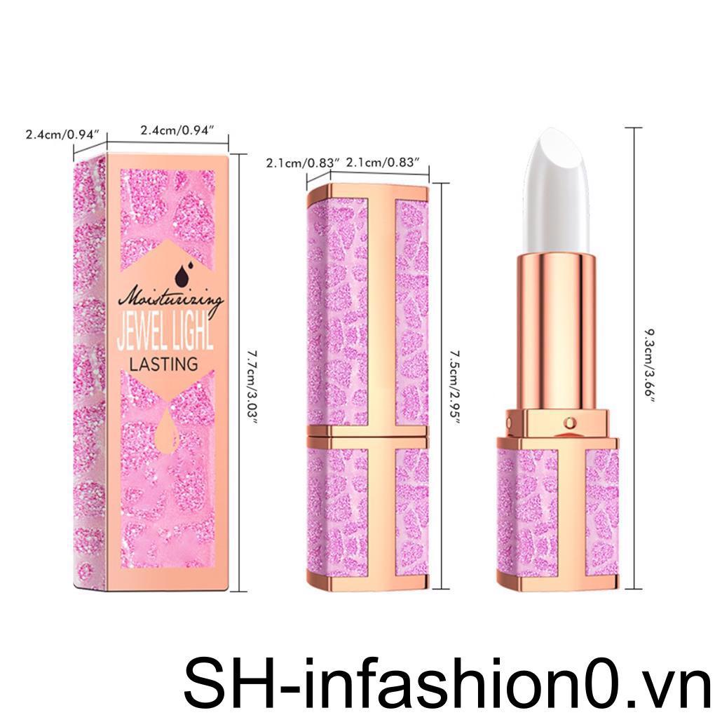 Son Dưỡng Môi Chiết Xuất Chanh Lâu Trôi Chống Khô Và Lão Hóa Hiệu Quả