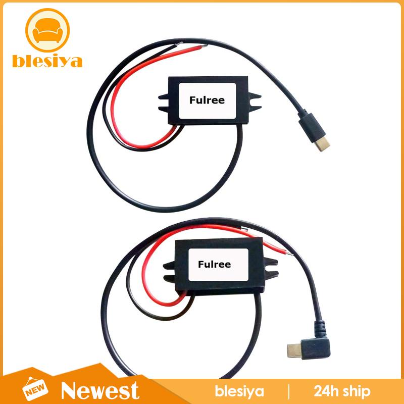 Bộ ChuyểN ĐổI 12V Sang 5V USB C DC Cho ĐiệN ThoạI