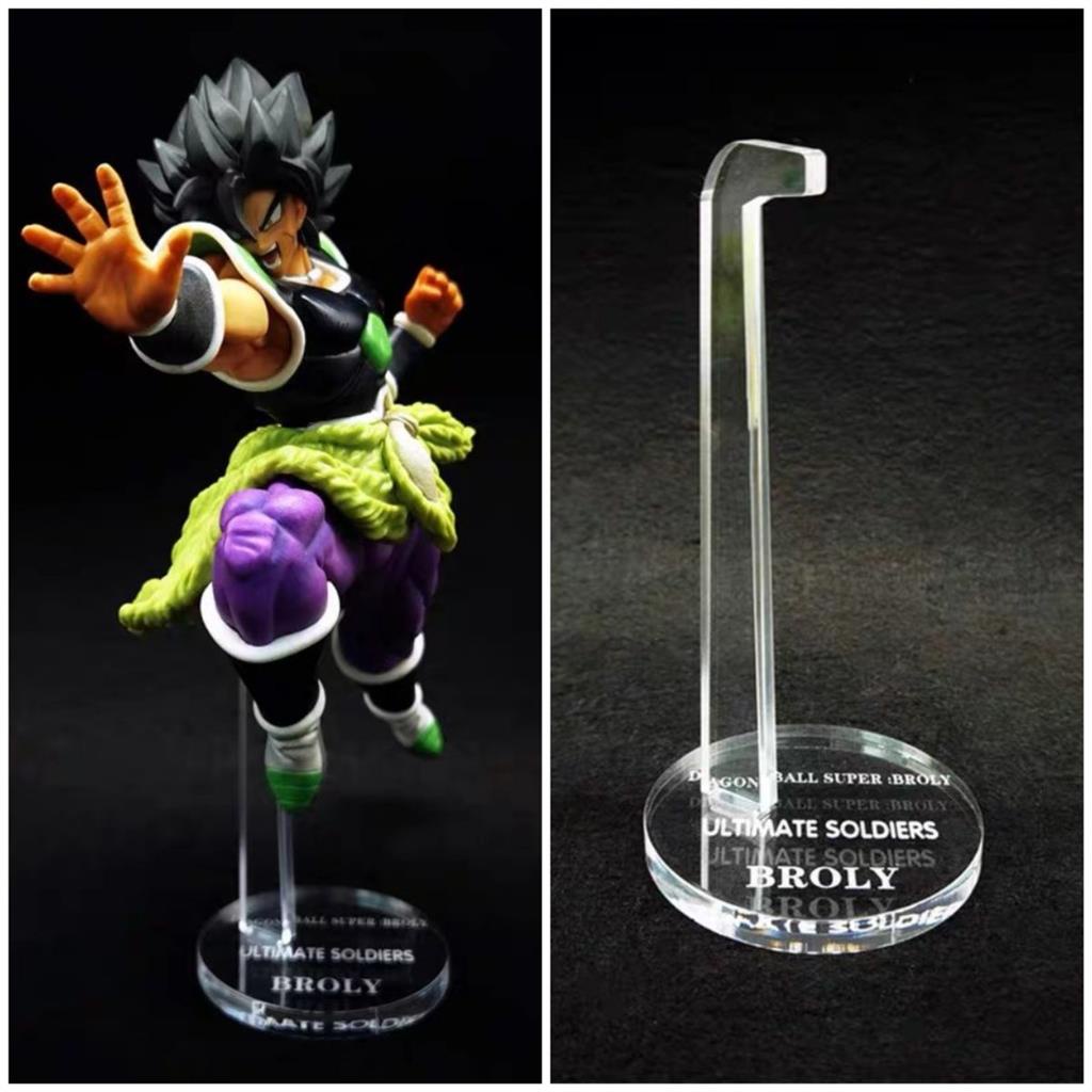 Restraint Mô Hình Nhân Vật BROLY Trong Suốt Bằng Acrylic