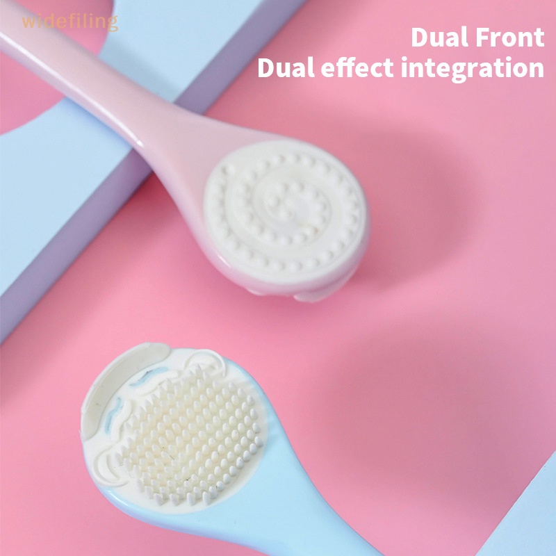 Bàn Chải Làm Sạch Lưỡi Hình Dấu Chân Mèo