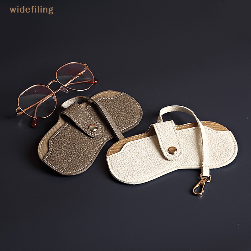 Túi Da Pu Đựng Kính Mát Nhiều Màu Thời Trang Cho Nữ