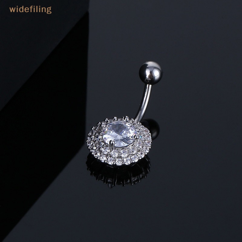 Khuyên RốN HìNh BướM ĐíNh Đá ThờI Trang