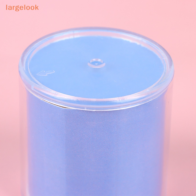 Set 8 Khối Xếp Hình Học Màu Trơn Trong Suốt Giáo Dục Cho Bé