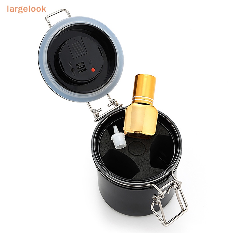 Hộp Đựng Keo Dán Lông Mi Giả Có Thể Thay Đổi Màu Theo Nhiệt Độ