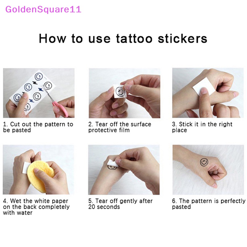 Hình Xăm Dán Tạm Thời Họa Tiết Rằn Ri LGBT Độc Đáo