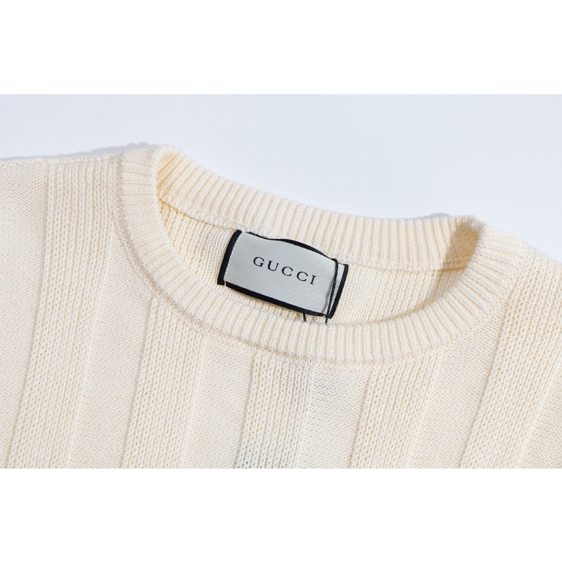 ❤️❤️❤️❤️ Áo Sweater Dệt Kim Tay Dài Unisex