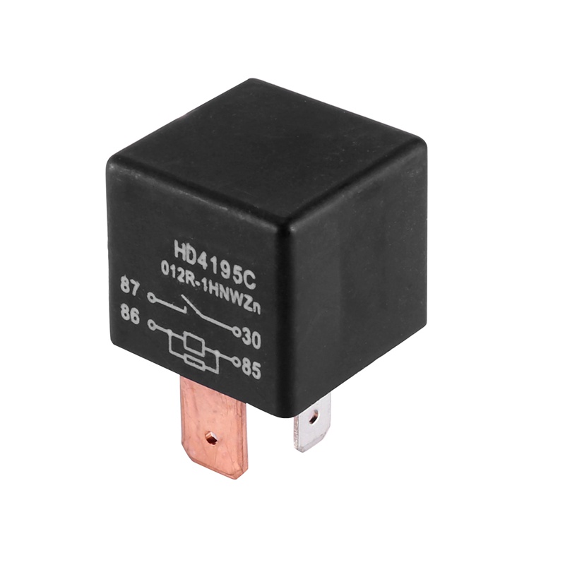 Set 5 Phụ Kiện Nâng 12V 70A HD4195C 012-1HNWZ HD4195C 12V Chuyên Dụng 0009731315 Rơ Le Khởi Động Thay Thế Cho Lindede