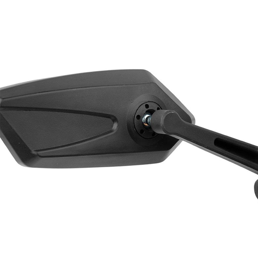 Gương Chiếu Hậu Phản Quang 20-24mm Có Thể Điều Chỉnh Gắn Tay Lái Xe Đạp Leo Núi