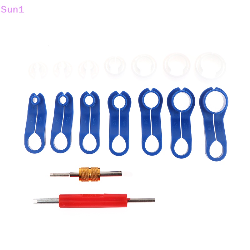 Sun1 > Bộ Dụng Cụ Ngắt Kết Nối Dây Nhiên Liệu Xe Hơi Tháo Lắp Nhanh