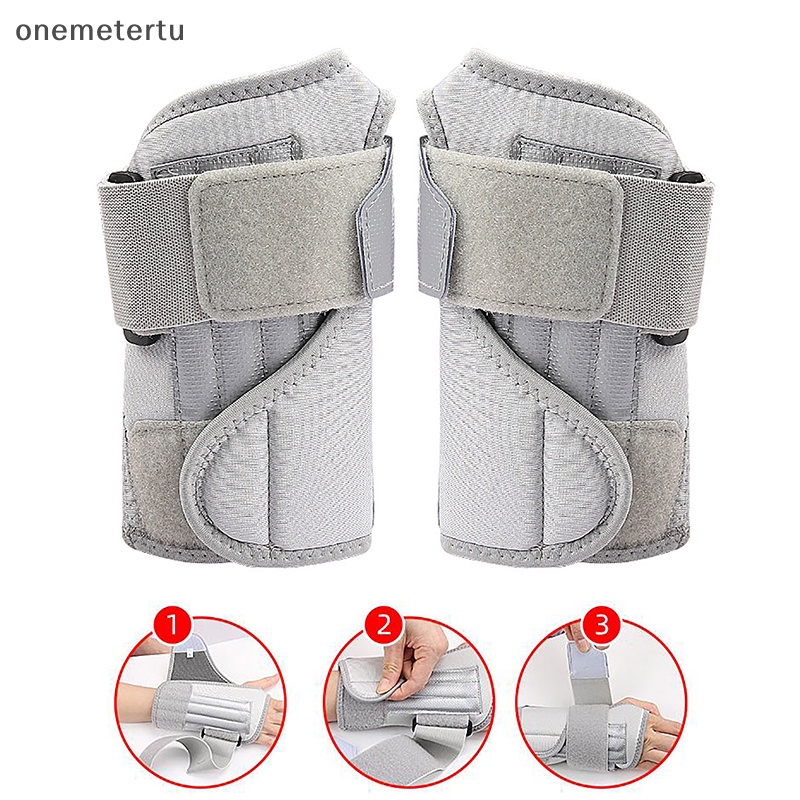 Onemetertu Băng Đeo Cổ Tay Thoáng Khí Điều Chỉnh Được Chống Đau Khớp An Toàn Khi Chơi Thể Thao