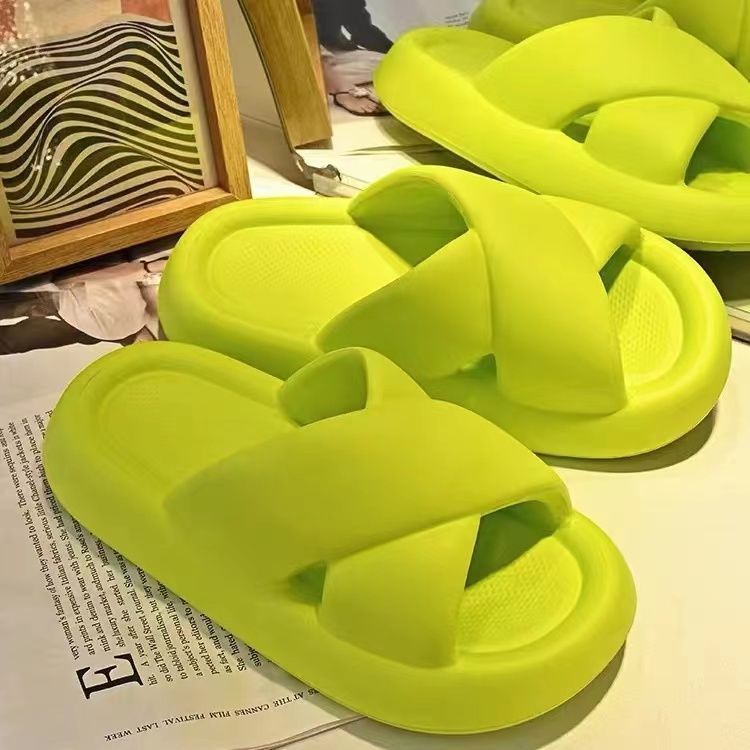 NOVA  dép sandal nữ dép bánh mì nữ dép bánh mì Chống Trượt 2023 NEW 080129  Phong cách Korean Style Chic Beautiful B28G0XY 37Z230910