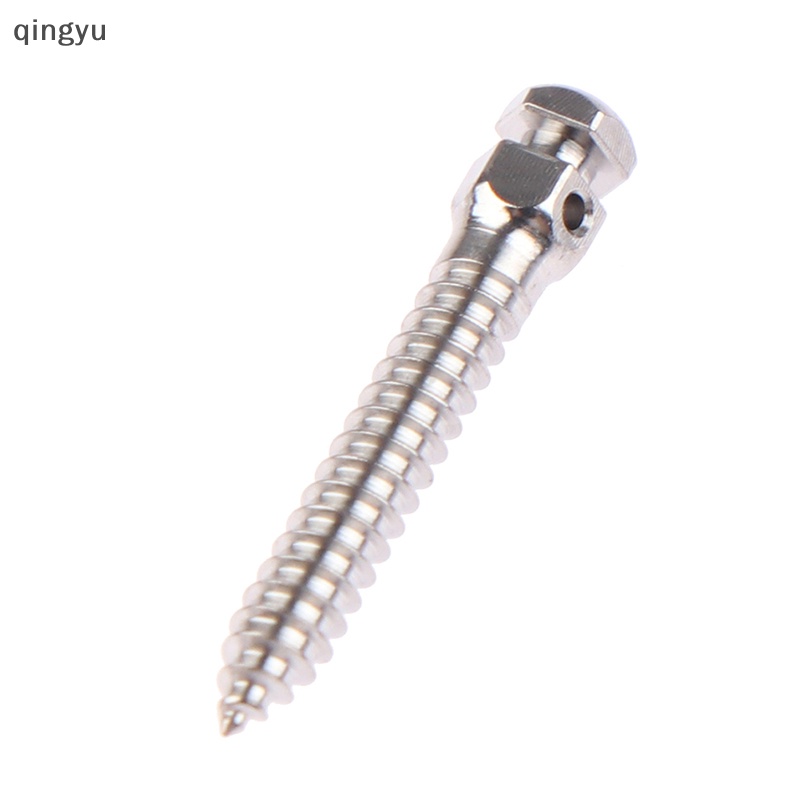 Qingyu Vít Chỉnh Hình Mini Tự Canh Chỉnh Kích Thước PLI