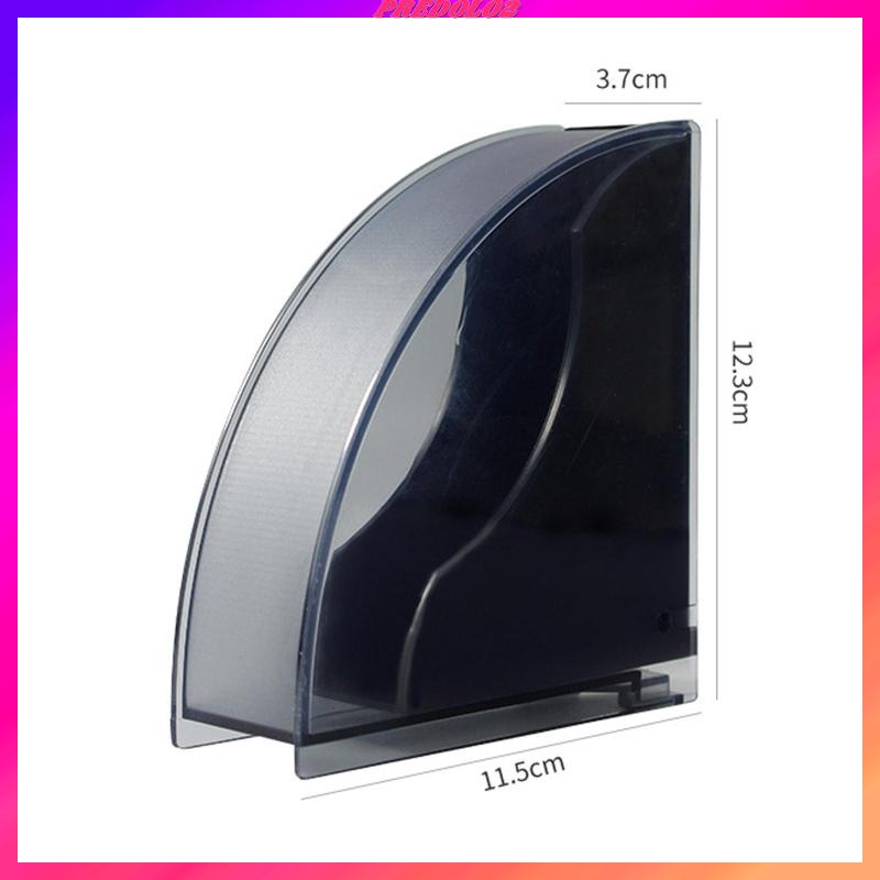 Hộp Đựng Bộ Lọc Cà Phê Bằng Acrylic Đa Năng Kèm Nắp Đậy Tiện