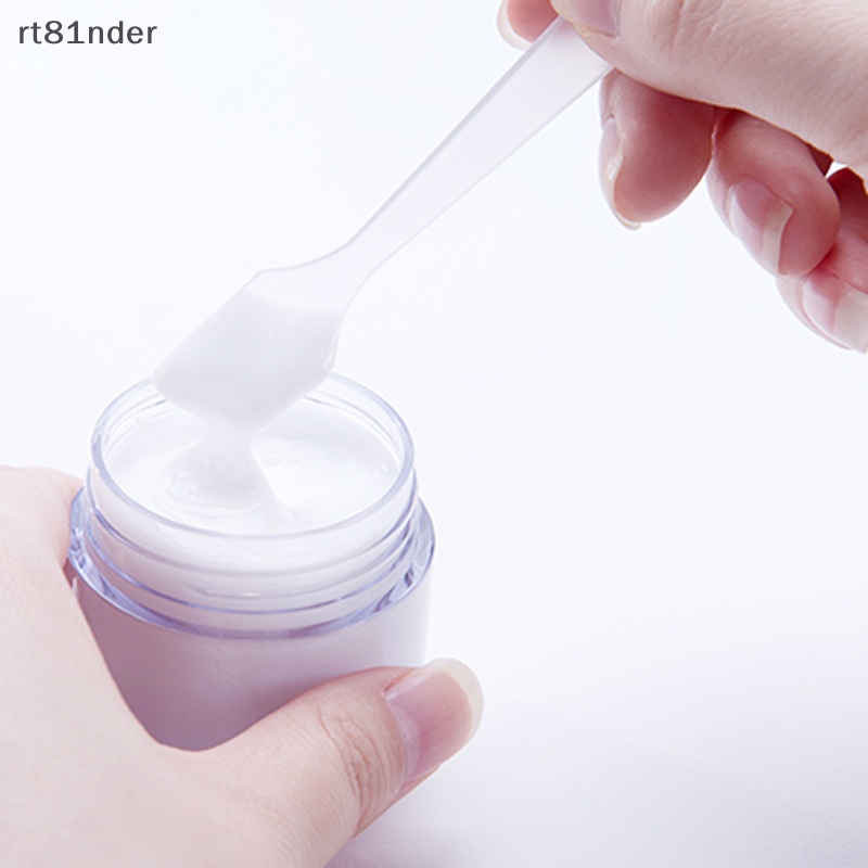 Rt Set 4 Dụng Cụ Đựng Mẫu Thử Mỹ Phẩm Trang Điểm Tiện Dụng