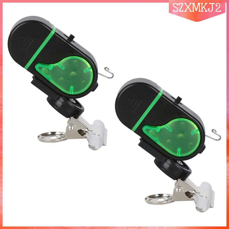 Chuông Báo Cá Cắn Câu Có Thể Điều Chỉnh Tiện Dụng