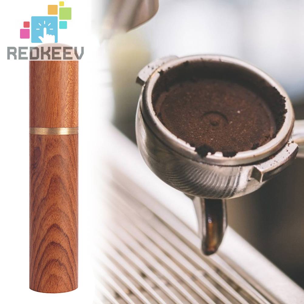 Dụng Cụ Khuấy Bột Cà Phê Espresso Bằng Thép Không Gỉ