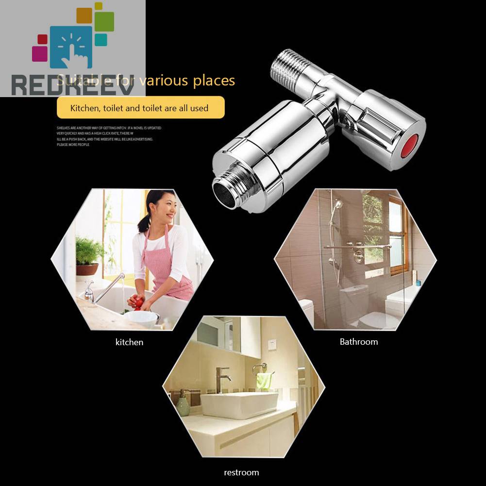 Bộ Lọc Than Hoạt Tính Dễ Lắp Đặt Cho Phòng Tắm