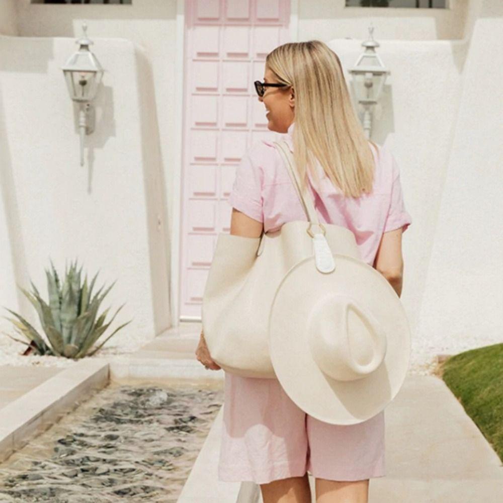 OCEANMAP Giá Đỡ Kẹp Mũ Chống Nắng Đa Năng Nhiều Màu Sắc