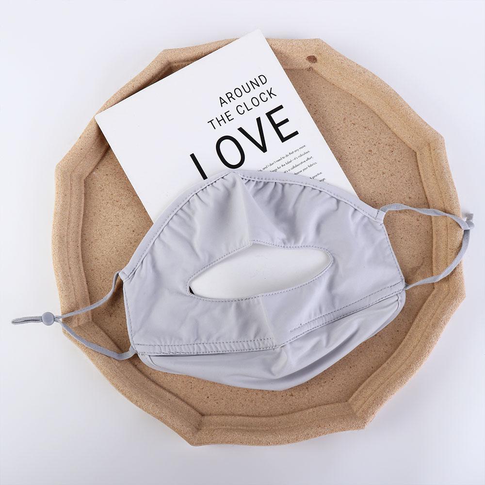 DARNELL Khẩu Trang Chống Nắng Thoáng Khí Chống Tia UV Màu Sắc Đơn Giản