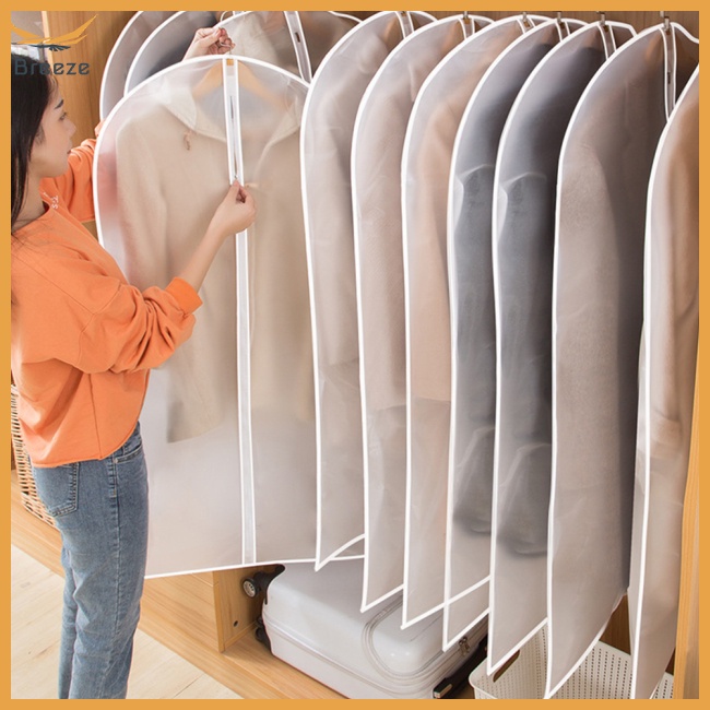 Vỏ Bọc Quần Áo Chống Bụi Bẩn Tiện Dụng Cho Tiệc Cưới