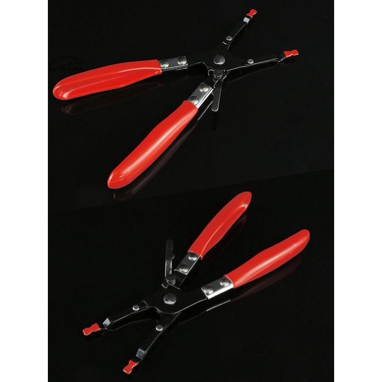 Kìm Hàn 9.69 &quot;Kèm 2 Dây Điện Chuyên Dụng Sửa Chữa Xe Hơi SHOPCYC7612