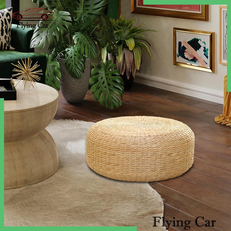 Đệm Ngồi Thiền / Yoga Phong Cách Nhật Bản Độc Đáo Tiện Dụng