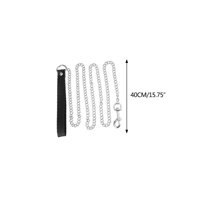 Vòng Cổ Choker Bằng Da PU Màu Đen Thời Trang Dành Cho Nữ