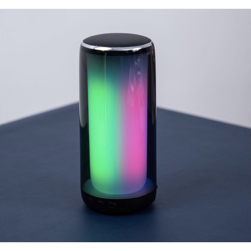 Loa bluetooth Olike S1 đèn Led nhiều màu bộ quà tặng của OPPO RENO 7