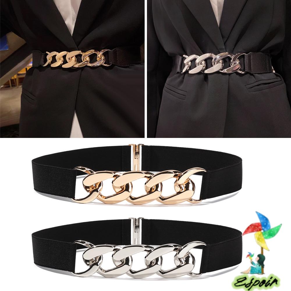 ESPO Thắt Lưng Co Giãn Thời Trang Dành Cho Nữ