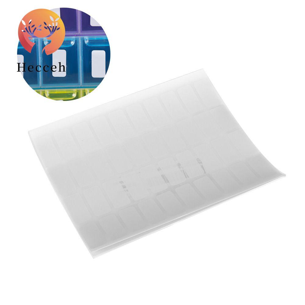 HECCEH Set 400 / 500 Miếng Dán Số Tự Dính Tiện Dụng