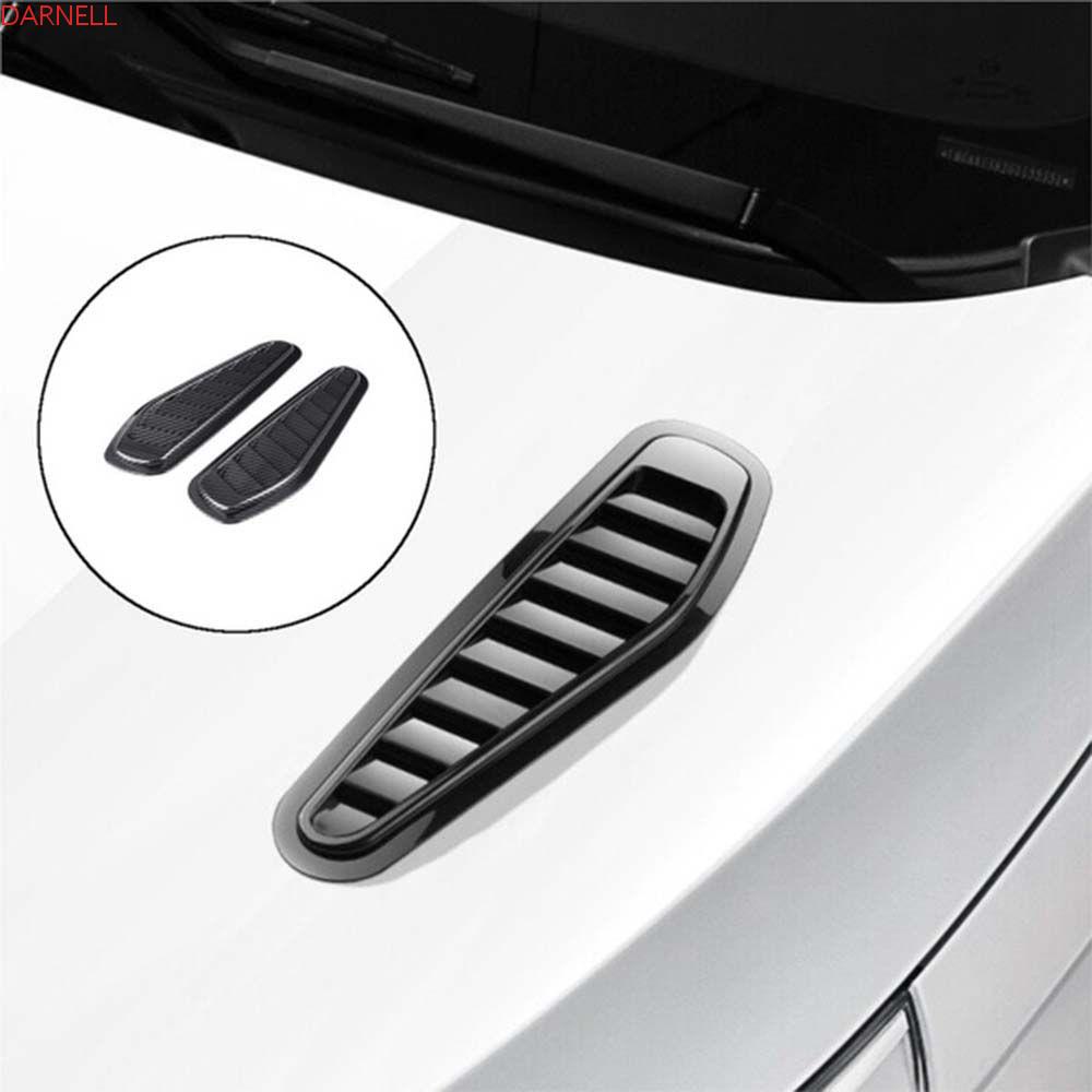 DARNELL FENDER Vỏ Bọc Trang Trí Nắp Capo Xe Hơi Thông Dụng