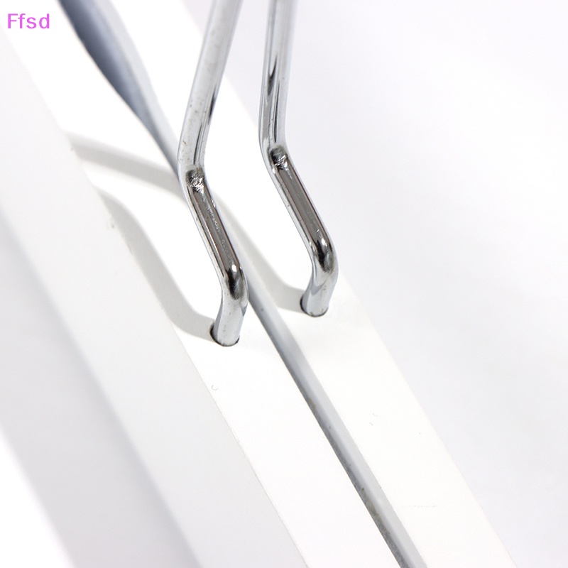 {Ffsd} Giá Đỡ Tóc Giả Dạng Kẹp Bằng Vải Không Dệt