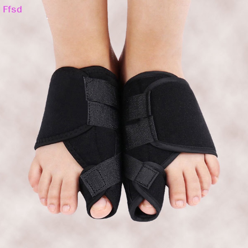 {Ffsd} Đai Nẹp Chỉnh Hình Ngón Chân Cái Chỉnh Hình Chỉnh Sửa Chỉnh Valgus * Bán Chạy