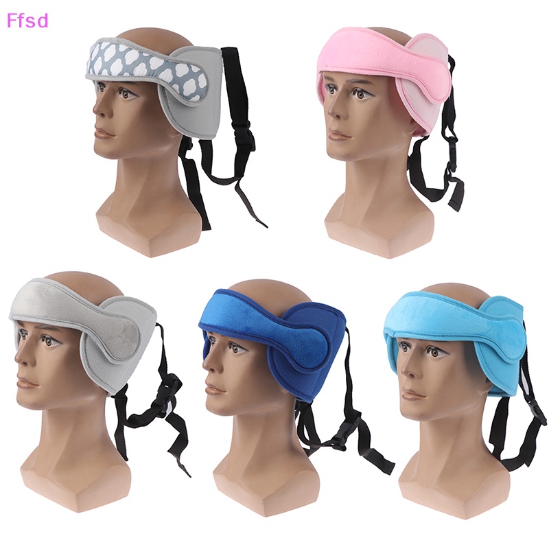 {Ffsd} Gối Điều Chỉnh Được Hỗ Trợ Cổ / Đầu An Toàn Cho Bé * Bán Chạy Trên Xe Hơi