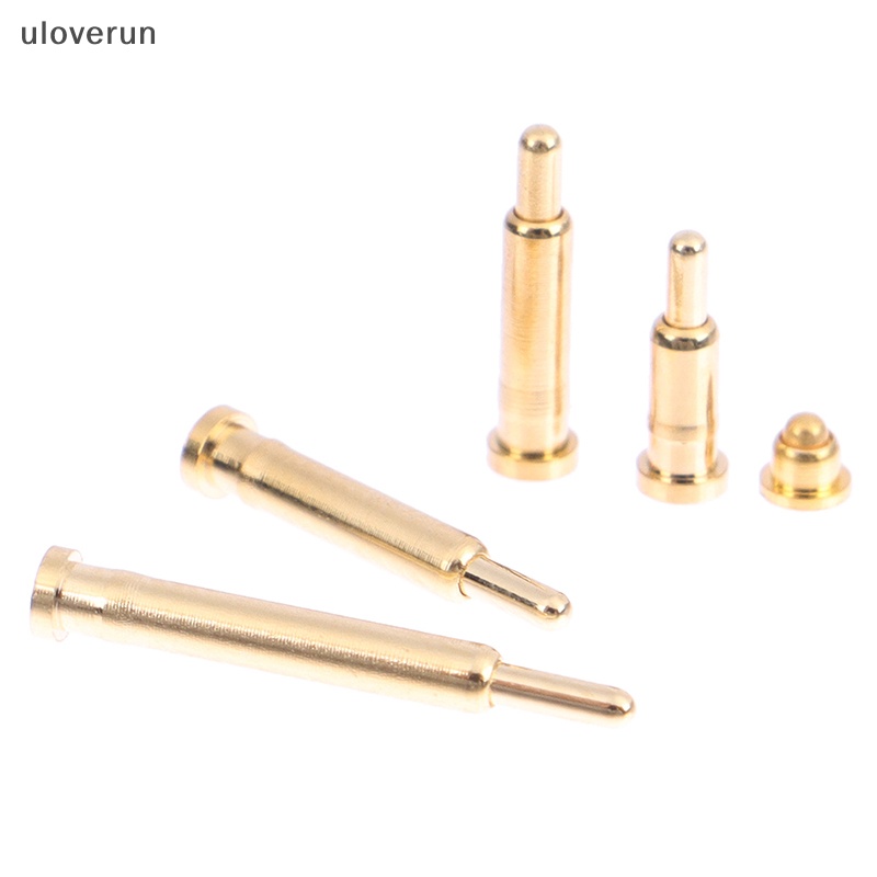 Set 10 Pin Nối Pogo SMD PCB 1.8 6 8 10 13 MM Chuyên Dụng