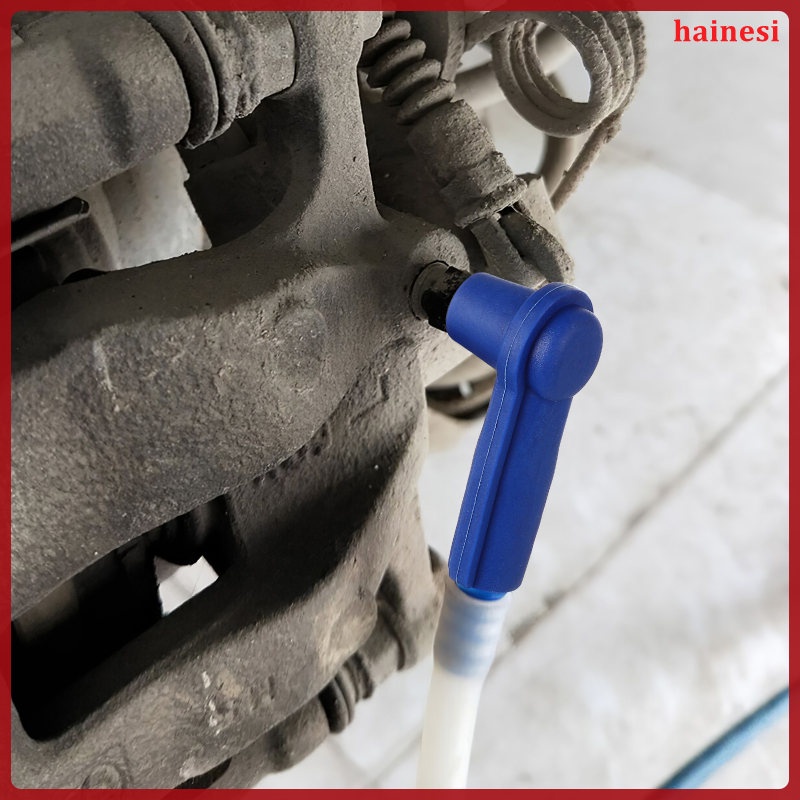 Set 5 Đầu Nối Ống Bơm Dầu Cho Phanh Xe Đạp