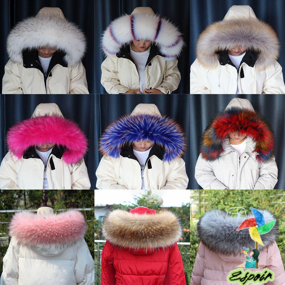 ESPO Áo Khoác Lông Có Thể Tháo Rời