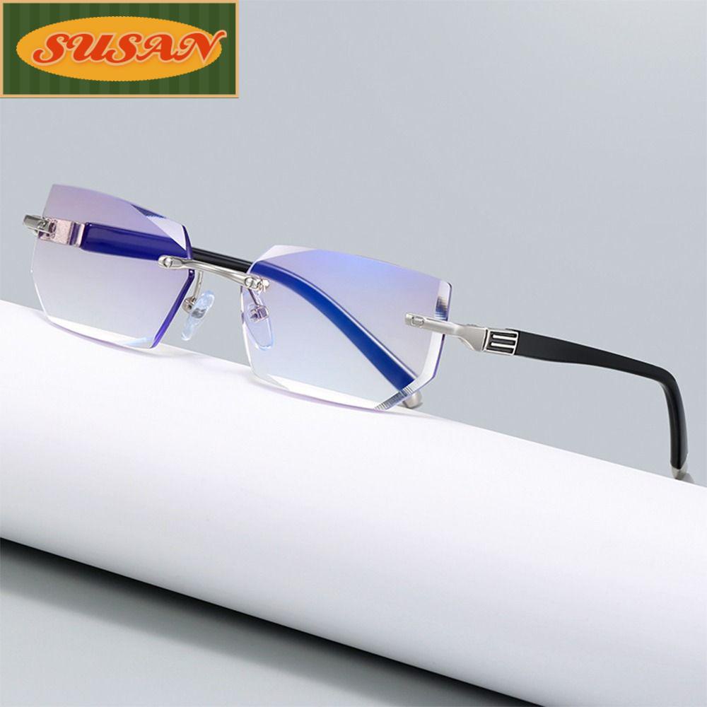 SUSANS Kính Đọc Sách Chống Ánh Sáng Xanh Cho Cả Nam Và Nữ