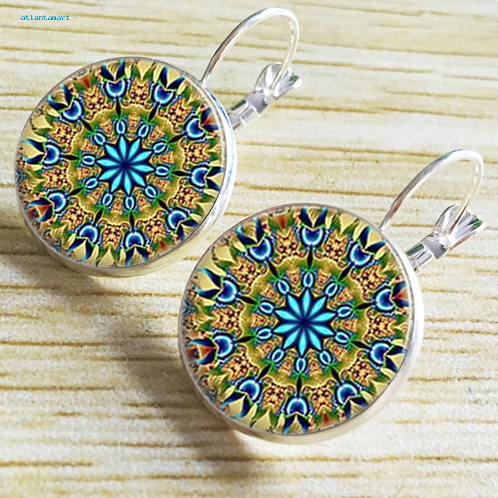 Túi Đựng Đồ Dùng Cao Cấp Tiện Dụng| Bông Tai HợP Kim DạNg TròN ĐíNh Đá Xinh XắN