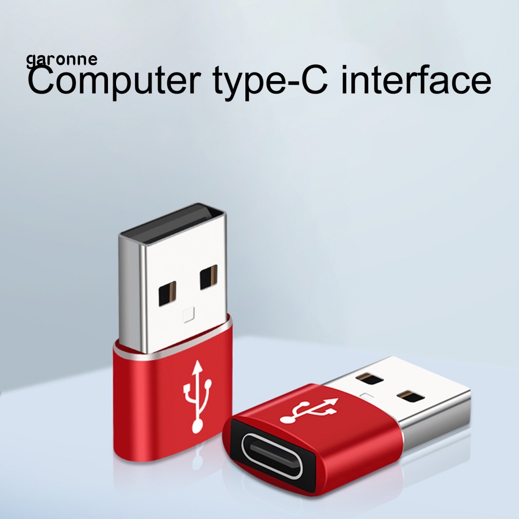 Đầu Chuyển Đổi Cổng USB Sang Type-C Tốc Độ Cao Cho Điện Thoại Di Động