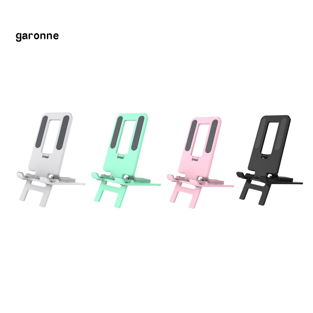Gar Giá Đỡ Điện Thoại Di Động Lười Biếng Góc Không Cần Chặn Có Thể Gập Lại Đa Năng Ổn Định Mang Theo Sức Chứa