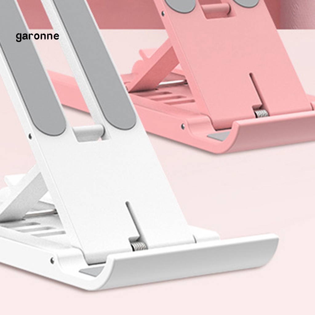 Gar Giá Đỡ Điện Thoại Di Động Lười Biếng Góc Không Cần Chặn Có Thể Gập Lại Đa Năng Ổn Định Mang Theo Sức Chứa