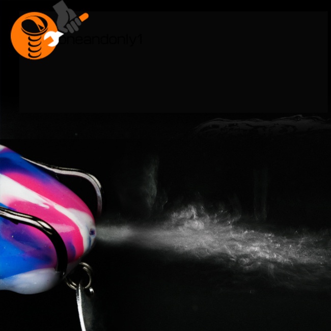 Mồi Giả Nhử Cá Hình Ếch 7Cm 14G Bằng Nhựa Kèm Móc Câu