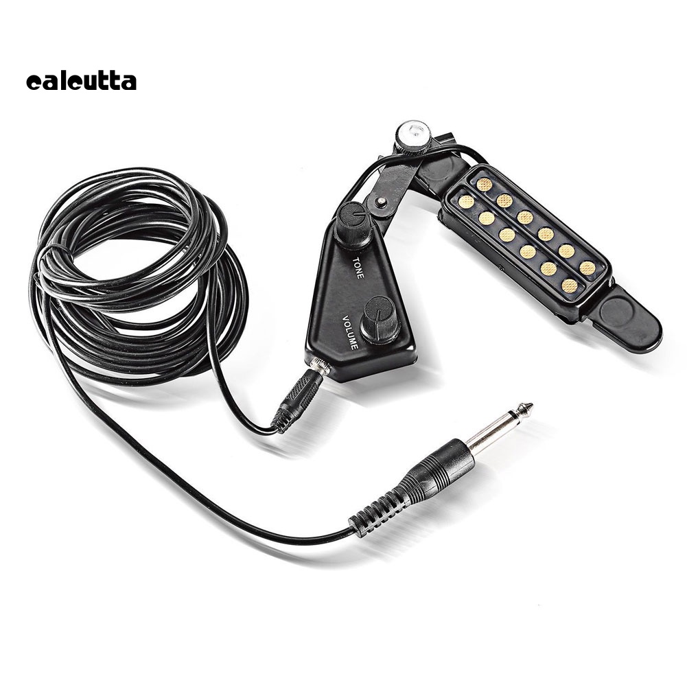 Thiết Bị Nhận Tín Hiệu Âm Thanh Humbucker P-011 Cho Đàn Guitar