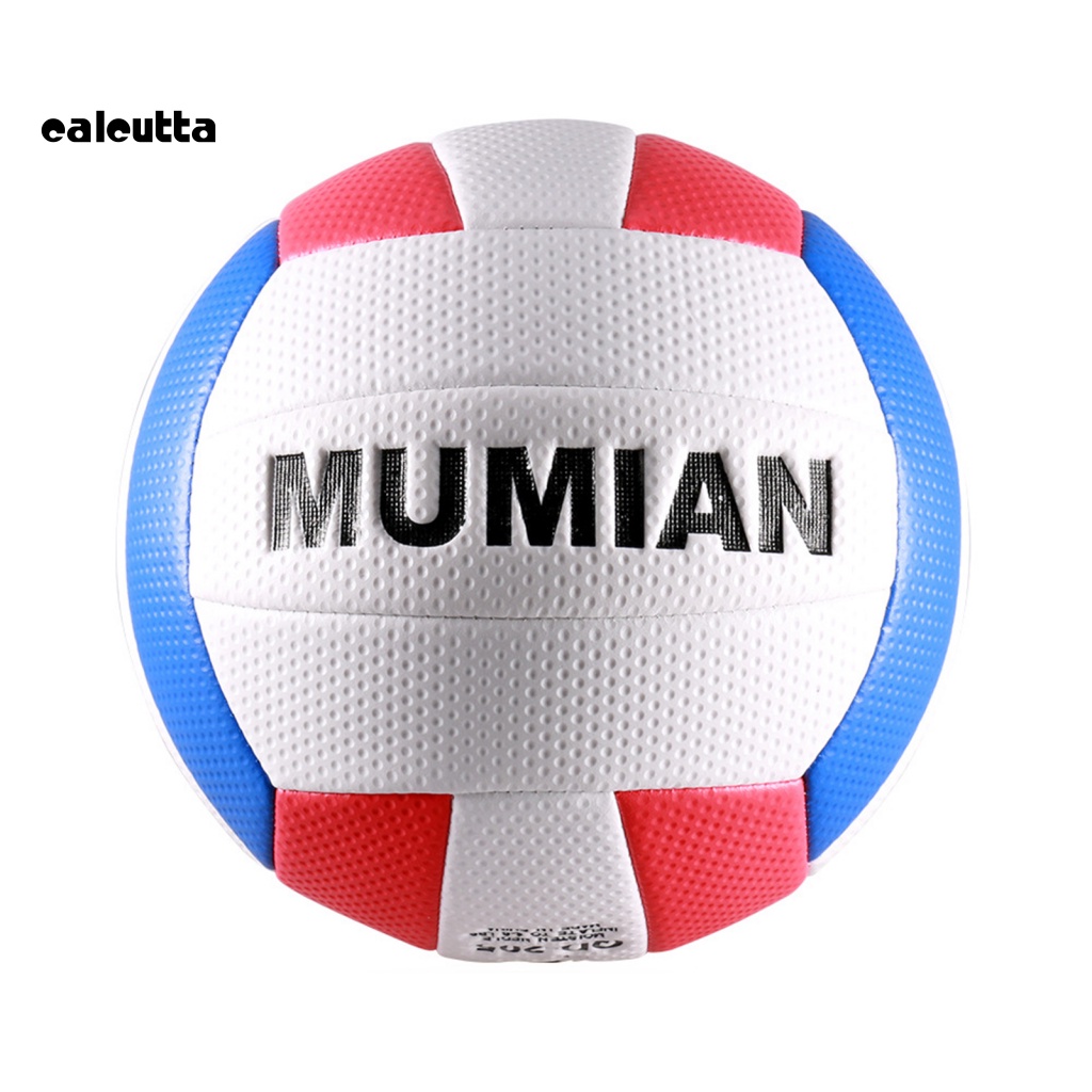 Quả Bóng Chuyền Mềm Mại Chống Mòn Size Tiêu Chuẩn Cho Luyện Tập Thi Đấu